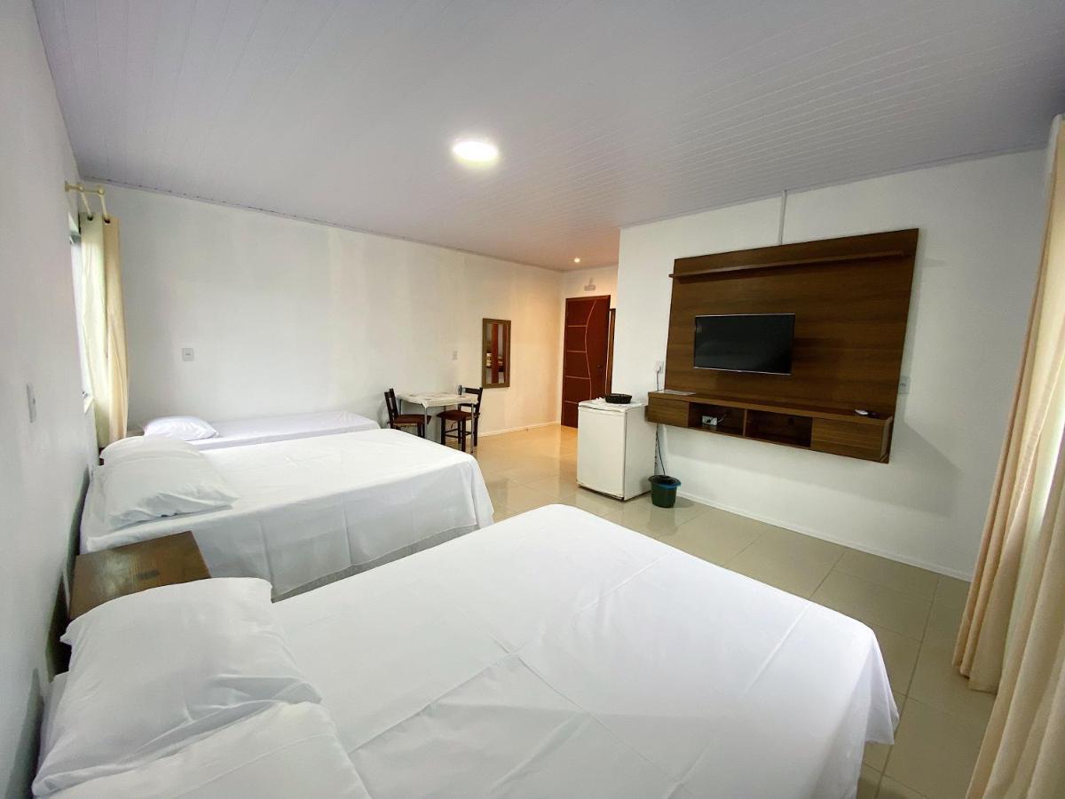 Calefe Suites Penha  Luaran gambar