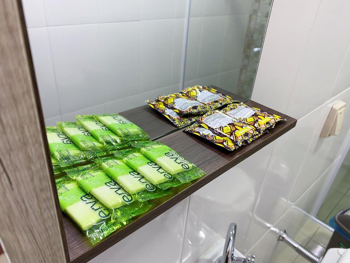 Calefe Suites Penha  Luaran gambar